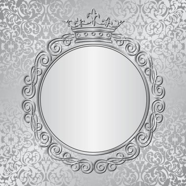 Antika arka plan - vektör çizim