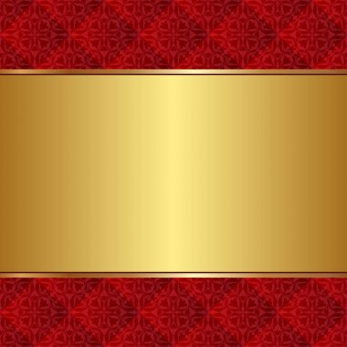 Antika arka plan - vektör çizim