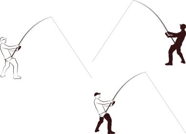 Fener - klip sanat illüstrasyon