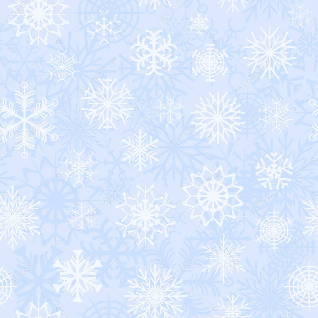 christmas seamless background