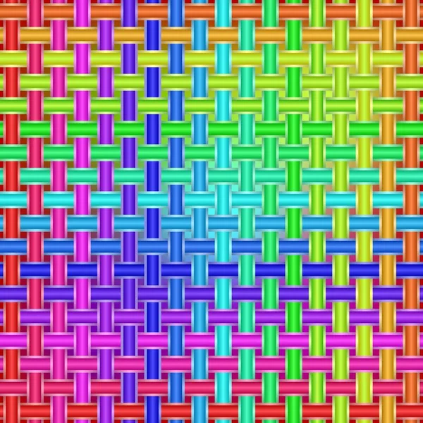 彩色图案-矢量插图 — 图库矢量图片