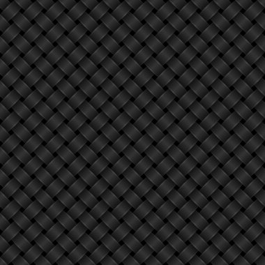Siyah iç içe geçmiş arka plan, pürüzsüz desen
