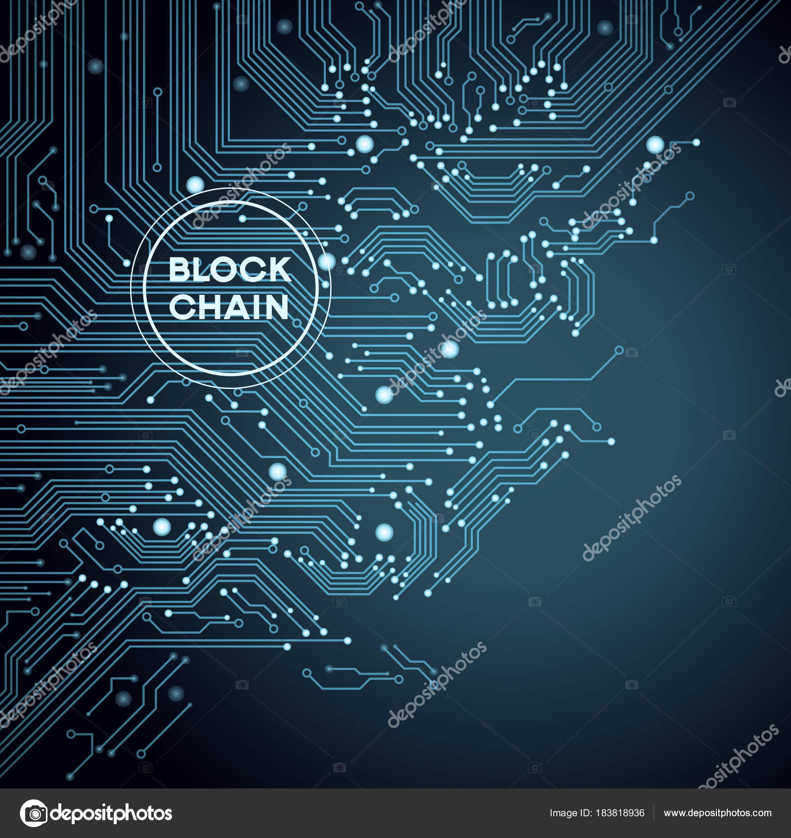 Blockchain Pictures Blockchain Stock Photos Images Depositphotos