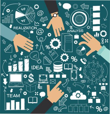 İş kavramı sunulması 