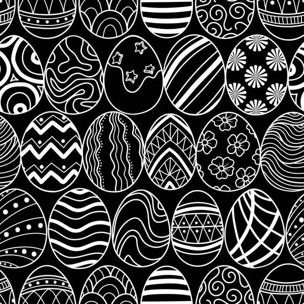 Pâques _ motif _ 50 — Image vectorielle