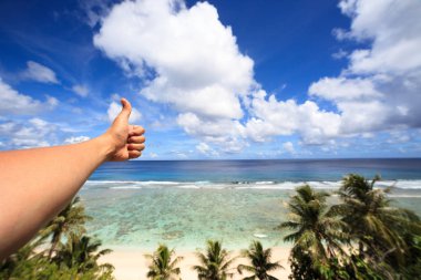 Guam en iyi sahil beldesi