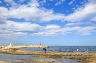 Yaz tatili ve huzurlu suları