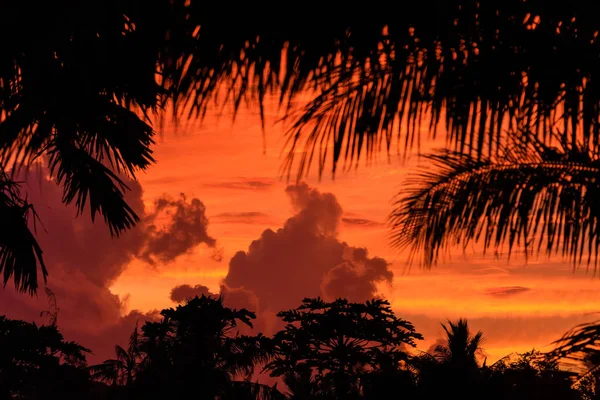 O intenso brilho de Guam e suas férias — Fotografia de Stock