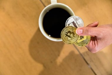 bitcoin şifreli para sanal para Satım spekülasyon gelecek
