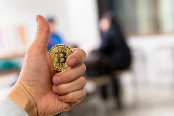 bitcoin şifreli para sanal para Satım spekülasyon gelecek