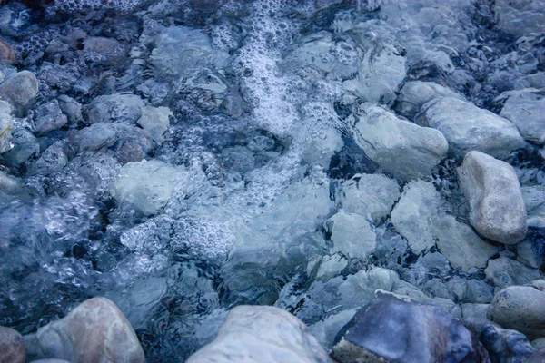 Dead Sea Kristal Tuz Srail Closeup — Stok fotoğraf