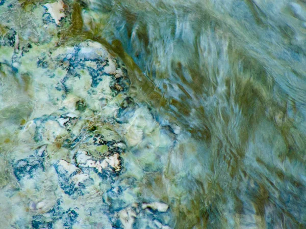 Wadi Bokek doğada saklıdır Judean desert İsrail'in