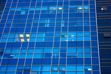 Tel Aviv City İsrail bir bina cephe görünümü