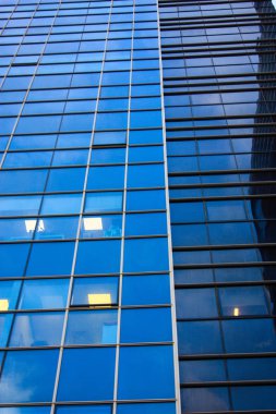 Tel Aviv City İsrail bir bina cephe görünümü