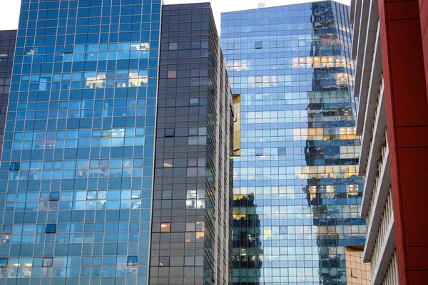 Vista Fachada Edificio Tel Aviv Ciudad Israel — Foto de Stock