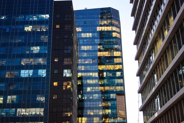 View Facade Building Tel Aviv City Israel — Stock Photo, Image