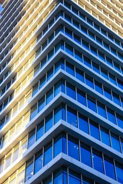 Widok Elewacji Budynku Mieście Tel Awiw Izrael — Zdjęcie stockowe