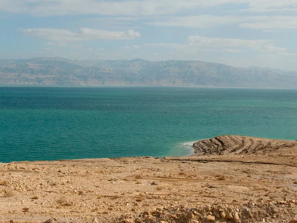 이스라엘에 사해의 — 스톡 사진