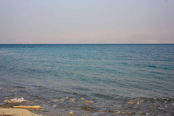 Nature Landscape Dead Sea Israel — Stock Photo, Image