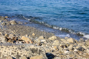 Doğa ve manzara Ölü Deniz'in İsrail       