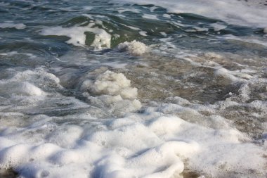 Doğa ve manzara Ölü Deniz'in İsrail       