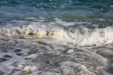 Doğa ve manzara Ölü Deniz'in İsrail       