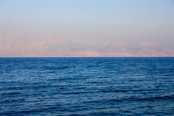 Nature Landscape Dead Sea Israel — Stock Photo, Image
