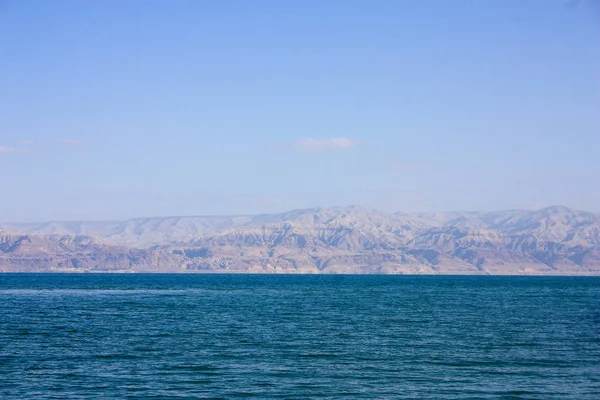 Nature Landscape Dead Sea Israel — Stock Photo, Image