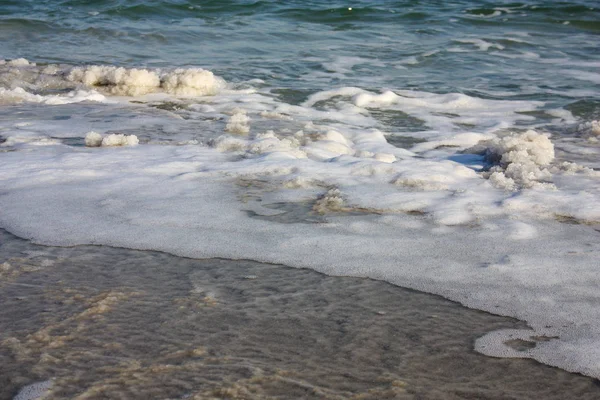 Doğa ve manzara Ölü Deniz'in İsrail       