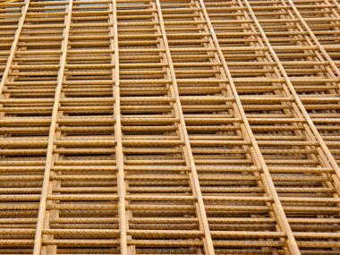 Bir binanın Yeni İsrail Tel Aviv city Şubat 8-2018 akşamı bir şantiye görünümü