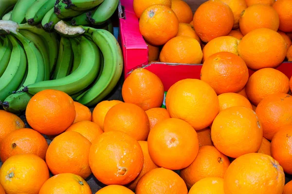 İsrail piyasada satılan meyve closeup  