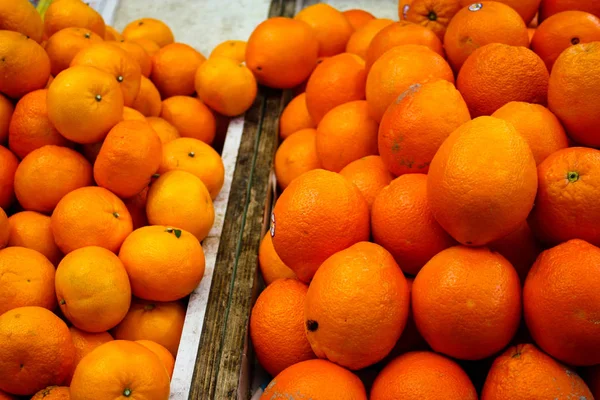 Fecho Dos Frutos Vendidos Mercado Israel — Fotografia de Stock