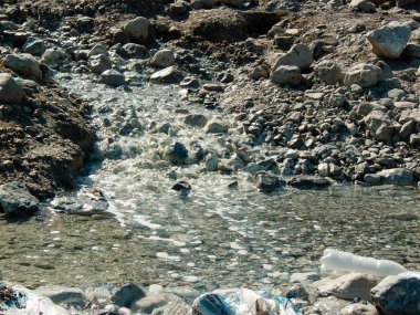 Doğa ve manzara Ölü Deniz'in İsrail       