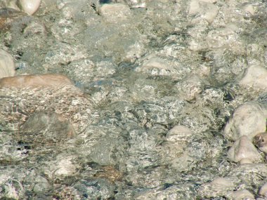 Doğa ve manzara Ölü Deniz'in İsrail       