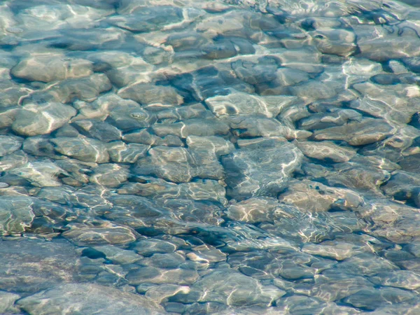 Nature Landscape Dead Sea Israel — Stock Photo, Image