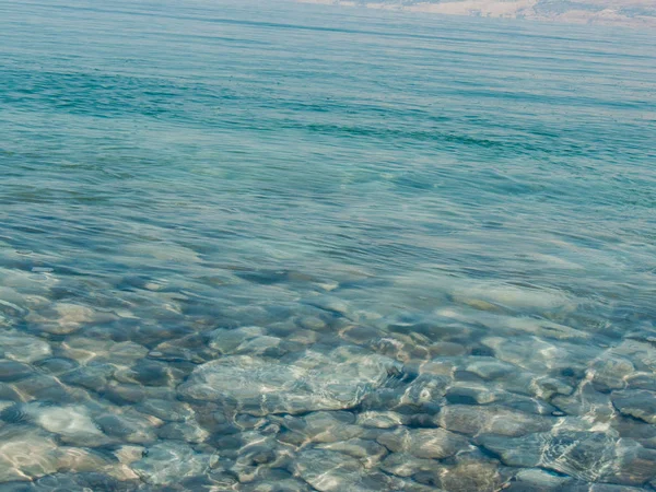 Nature Landscape Dead Sea Israel — Stock Photo, Image