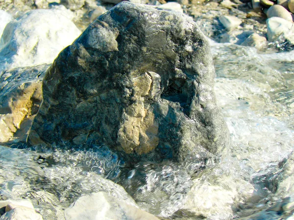 Nature Landscape Dead Sea Israel — Stock Photo, Image