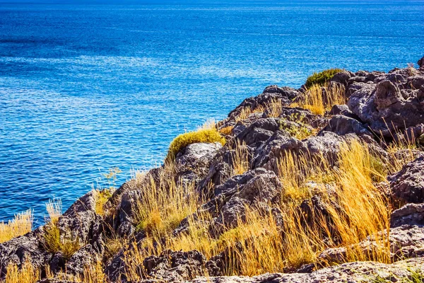 Crete Platteland Landschap Natuur — Stockfoto