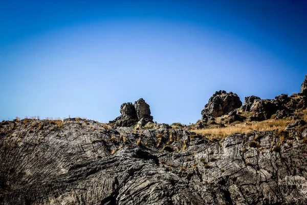 Crete Countryside Krajobraz Przyroda — Zdjęcie stockowe