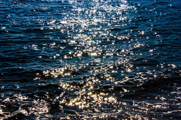 View Beach Coastline Crete Island — Stock Photo, Image