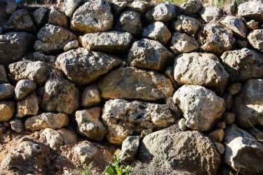 Doğa ve manzara Kudüs'te İsrail çevresinde      