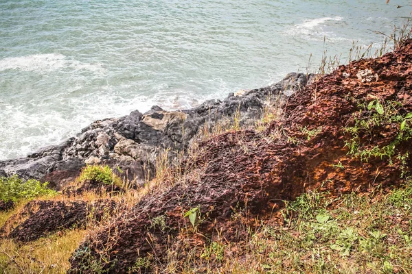 Doğa Manzara Goa Güney Hindistan — Stok fotoğraf