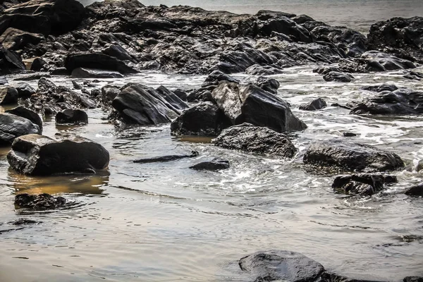 Natureza Paisagem Goa Sul Índia — Fotografia de Stock