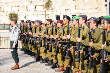 İsrail 'in Renkleri