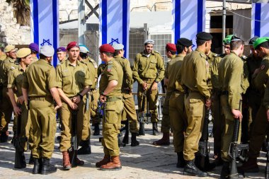 İsrail 'in Renkleri