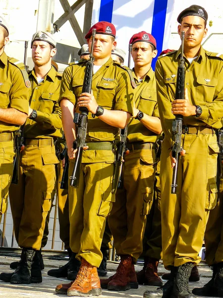 Colors of Israel — Stock Photo, Image