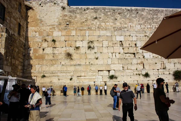 Die Farben Israels — Stockfoto