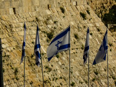 İsrail 'in Renkleri