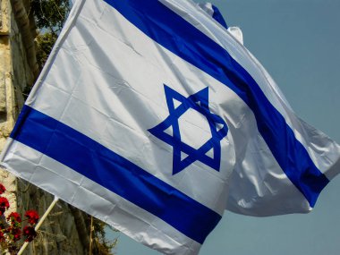 İsrail 'in Renkleri