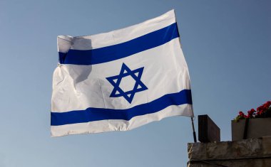 İsrail 'in Renkleri